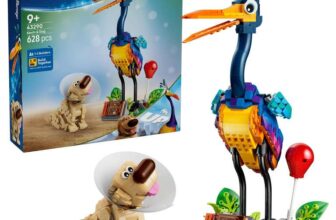 LEGO Disney and Pixar Kevin & Dug 43290