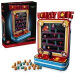 LEGO Donkey Kong Arcade Building Set for Adults 72051 – With Code Free C&C
