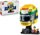 LEGO Editions Ayrton Senna Helmet 43024 (Pre-order 01/09/2026)
