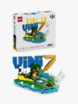 LEGO Editions Vini Jr. Football Highlights 43027