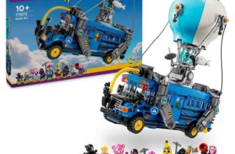 LEGO Fortnite 77073 Battle Bus
