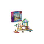 LEGO Friends Beach House with Seals Building Toy 42699