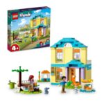 LEGO Friends Paisleys House Dolls House 4 Playset 41724