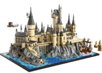 LEGO Harry Potter 76419 Hogwarts Castle and Grounds Insiders Price & Free Ministry Munchies & The Daily Prophet Stands 40901