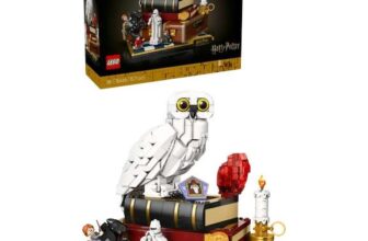 LEGO Harry Potter 76466 Philosophers Stone: Collectors Edition Model Kit