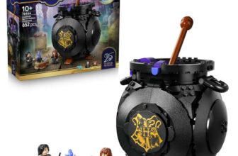 LEGO Harry Potter Cauldron 76464