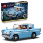 LEGO Harry Potter Enchanted Flying Ford Anglia With Voucher