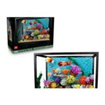LEGO Icons 10366 Tropical Aquarium Set