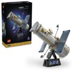 LEGO Icons Hubble Space Telescope for Adults 11382 – New Other – Sold by Argos With Code