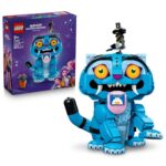 LEGO KPop Demon Hunters Derpy Tiger and Sussie Bird Set 72537