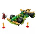 LEGO Lloyds 71828 Pull-Back Race Car