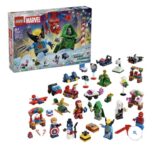 LEGO Marvel Advent Calendar 2026 (76340) – Pre Order