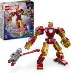 LEGO Marvel Iron Man Mech vs. Ultron 76307