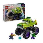 LEGO Marvel the Hulk Truck vs. Thanos Set 76312
