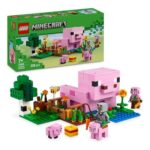 LEGO Minecraft the Baby Pig House Toy –