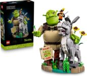 LEGO Shrek: Shrek, Donkey & Puss in Boots Figure Set 72423 – W/Code – Free C&C