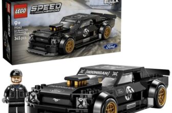 LEGO Speed Champions 77262 Ken Blocks 65 Ford Mustang Hoonicorn V1