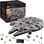 LEGO Star Wars 75192 Ultimate Collector Series Millennium Falcon – Free Click & Collect