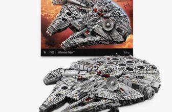 LEGO Star Wars 75192 Ultimate Collector Series Millennium Falcon (with code)