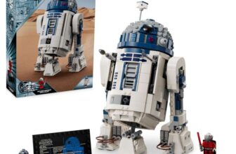 LEGO Star Wars 75379 R2-D2