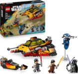 LEGO Star Wars 75414 The Force Burner Snowspeeder