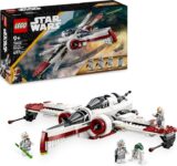 LEGO Star Wars ARC-170 Starfighter 75402