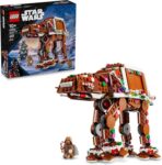 LEGO Star Wars Gingerbread AT-AT Walker 40806 (Pre-order 01/09/2026)