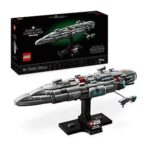 LEGO Star Wars Home One Starcruiser Model Set 75405