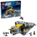 LEGO Star Wars The Razor Crest Building Toy 75447 (free C&C)