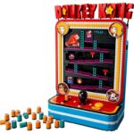 LEGO Super Mario Donkey Kong Arcade Set 72051 with code (first time user only) Elys Wimbledon