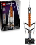 LEGO Technic 42221 NASA Artemis Space Launch System Rocket Set