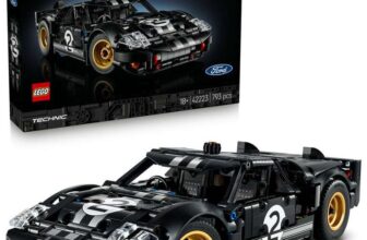 LEGO Technic 42223 1966 Ford GT40 MKII Race Car