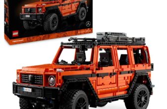 LEGO Technic Mercedes-Benz G 500 PROFESSIONAL Line 42177
