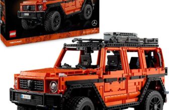 LEGO Technic Mercedes-Benz G 500 Professional Line 42177 – With Code