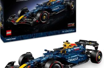 LEGO Technic Oracle Red Bull Racing RB20 F1 Car 42206 – With Code