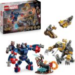 LEGO ǀ Marvel Avengers: Endgame Thor vs. Chitauri 76322