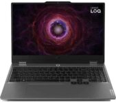 LENOVO LOQ 15.6 Laptop – AMD Ryzen 7, RTX 4070, 1 TB SSD – REFURB-C sold by Currys Clearance