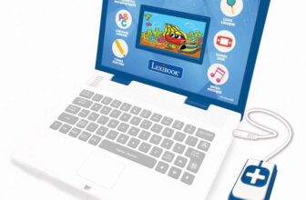 LEXIBOOK, Educational Laptop, JC798i1
