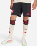 LFC Adidas Youth 25/26 Away Shorts (third goalkeeper shorts)
