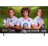 LG B5 55 OLED AI 4K HDR Smart TV 2025 – OLED55B56LA REFURB-B – W/Code – Sold by Currys Clearance