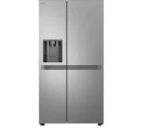 LG NatureFRESH GSLC40PYPE American-Style Fridge Freezer – REFURB-B – Sold by Currys Clearance