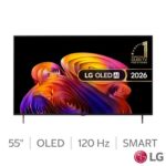 LG OLED55B6ELC 55 Inch OLED 4K Ultra HD Smart TV – Discount at checkout