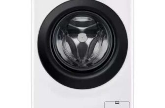 LG TurboWash 360 with AI F4C510WBTN1 Washing Machine – White – REFURB-C – Sold by Currys Clearance
