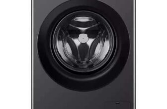 LG TurboWash360 F4C510GBTN1 Washing Machine – Slate Grey – REFURB-C sold Currys Clearance