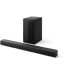LG US60T Cinematic Sound 3.1 Channel Soundbar with Wireless Subwoofer. Free C&C only – very limited locations