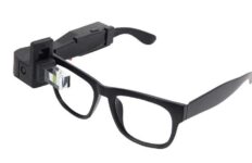 LILYGO T-Glass AR Glasses ESP32-S3 1.1 Inch AMOLED Display Module BHl260AP (Shenzhen Xinyuan Electronic Technology Co., Ltd.)