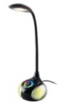 LIVARNO Black / White LED Desk Lamp