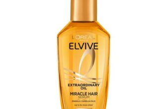 LOral Elvive Extraordinary Oil Hair Serum 100ml (S&s 5.79)