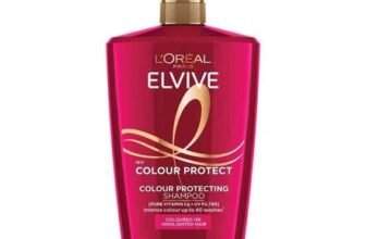 LOral Paris Elvive Colour Protect Shampoo 1l