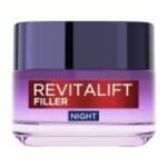 LOral Revitalift Filler Night Cream50ml